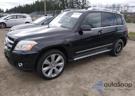 2010 Mercedes-Benz Glk 350 4Matic from USA, damaged, VIN WDCGG8HB9AF264826